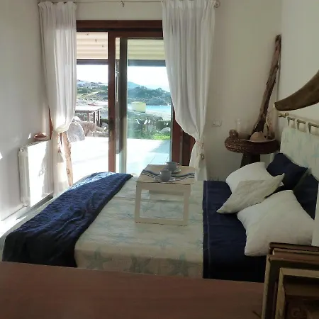 Bed & Breakfast Mistral Santa Teresa Gallura